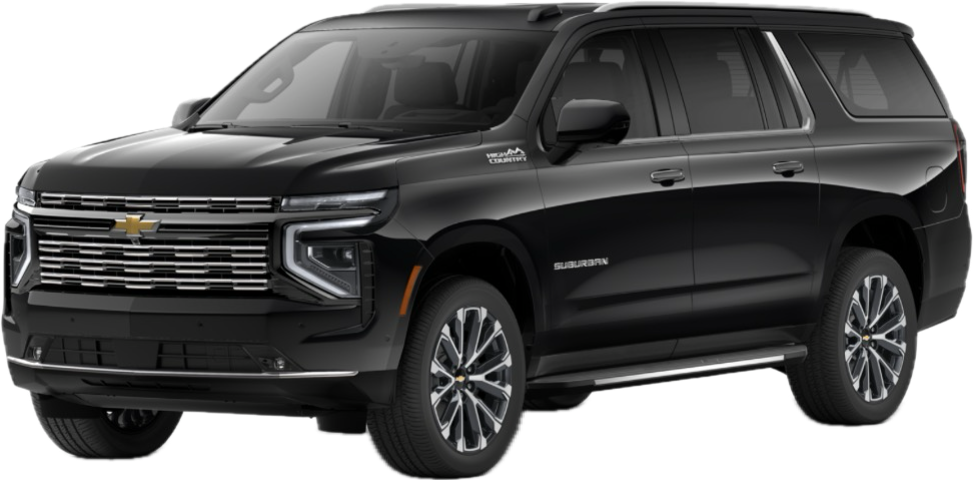 XL Luxury SUV — Aspen Alpenglow Limousine fleet vehicle